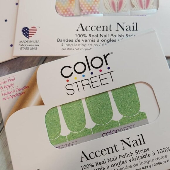 Color Street- Be Hoppy Bundle - Picture 8 of 10